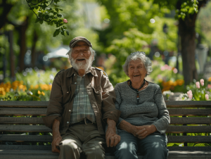 Croissance de la population sénior en France et ses impacts sociétaux