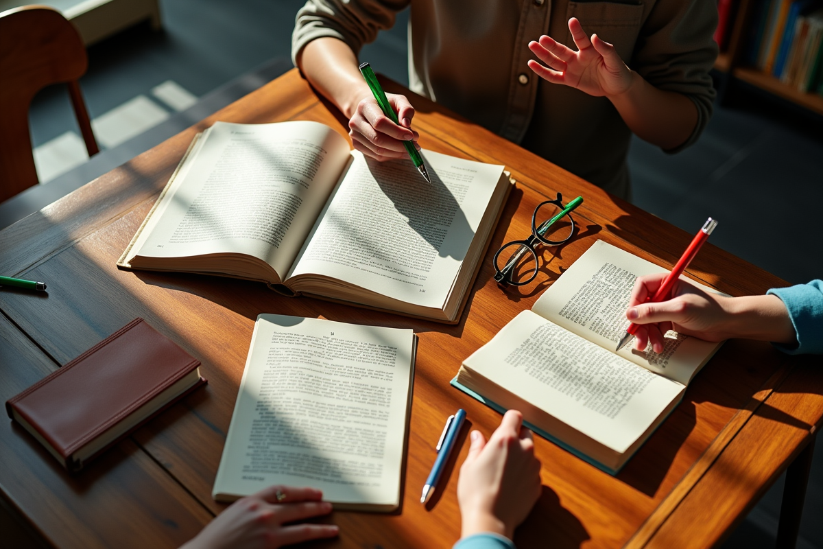 groupe lecture
