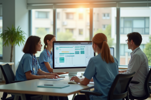 Avantages des logiciels médico-sociaux pour la gestion des services de santé