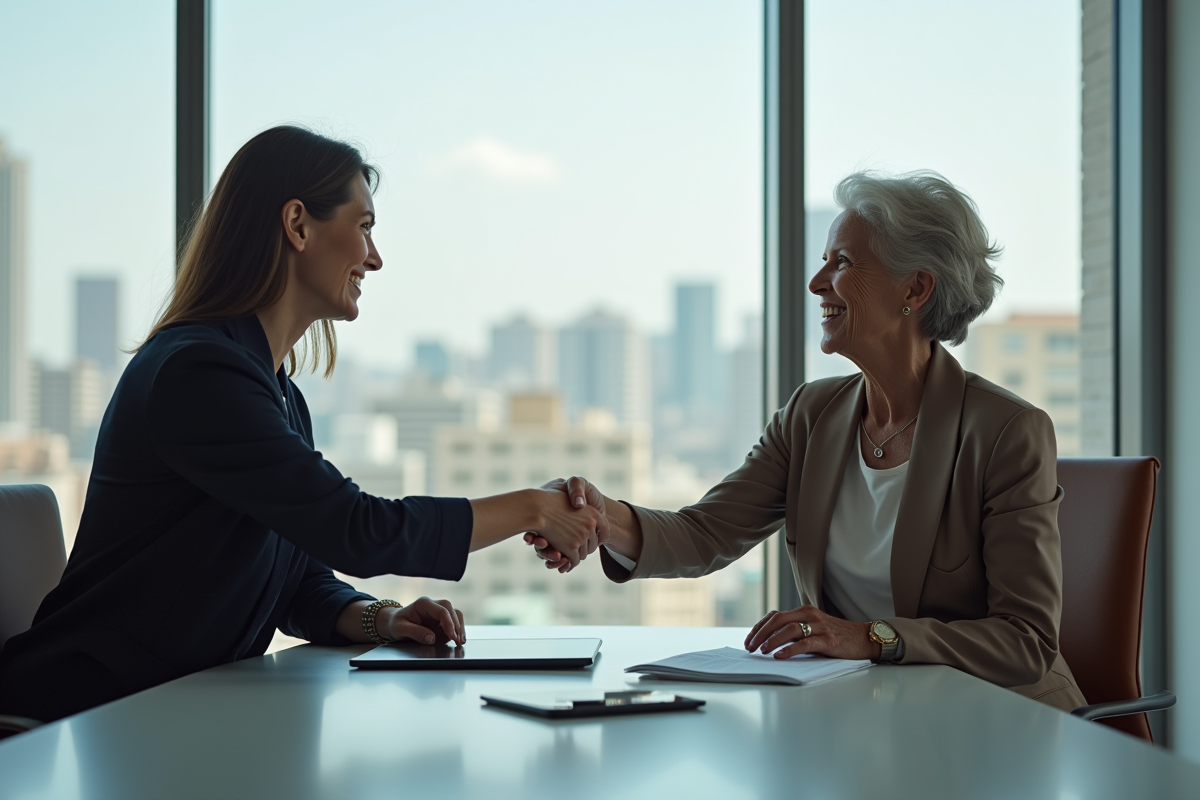 emploi senior