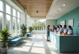 Panorama du centre médico-social de Lorient et ses services communautaires