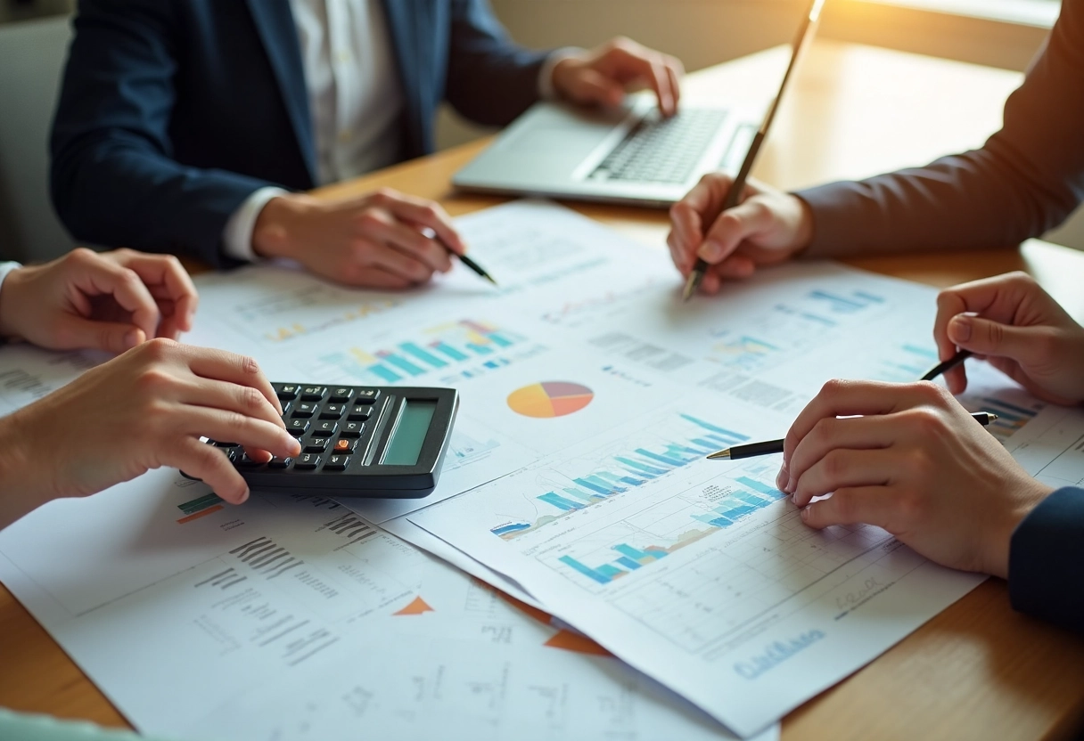 tutelle financière