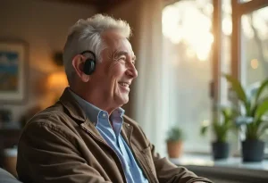 Prothèse auditive innovante de Protac améliorant l'expérience des malentendants